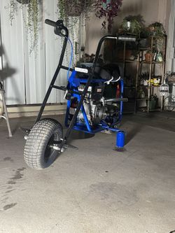 212 Mini Bike