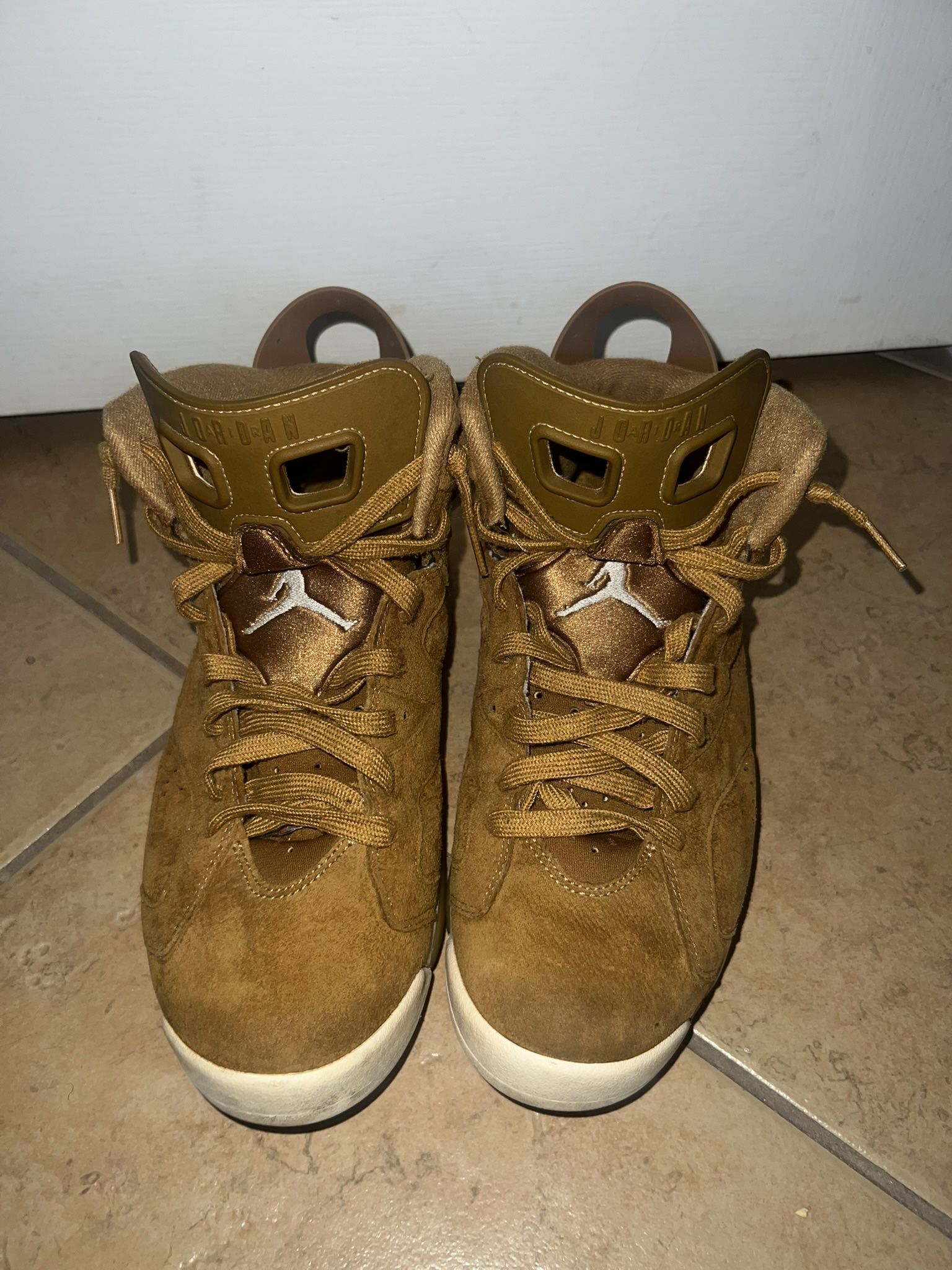Air Jordan Retro 6 “WHEAT”