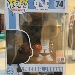 Michael Jordan Funko Pop