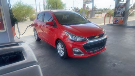 2021 Chevrolet Spark