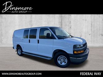 2022 Chevrolet Express Cargo