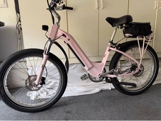 Electric Bike Company Model R