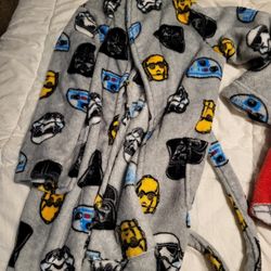 Boys Robe