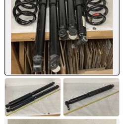 2025 F250 4x4 Take Off Parts