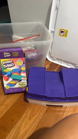Kinetic Sand