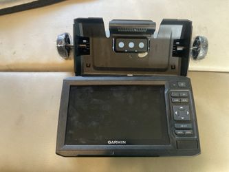 Garmin ECHOMAP Plus 64cv Chartplotter Fishfinder - Never Installed