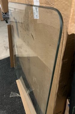 Glass Top -Rounded Edges 26”