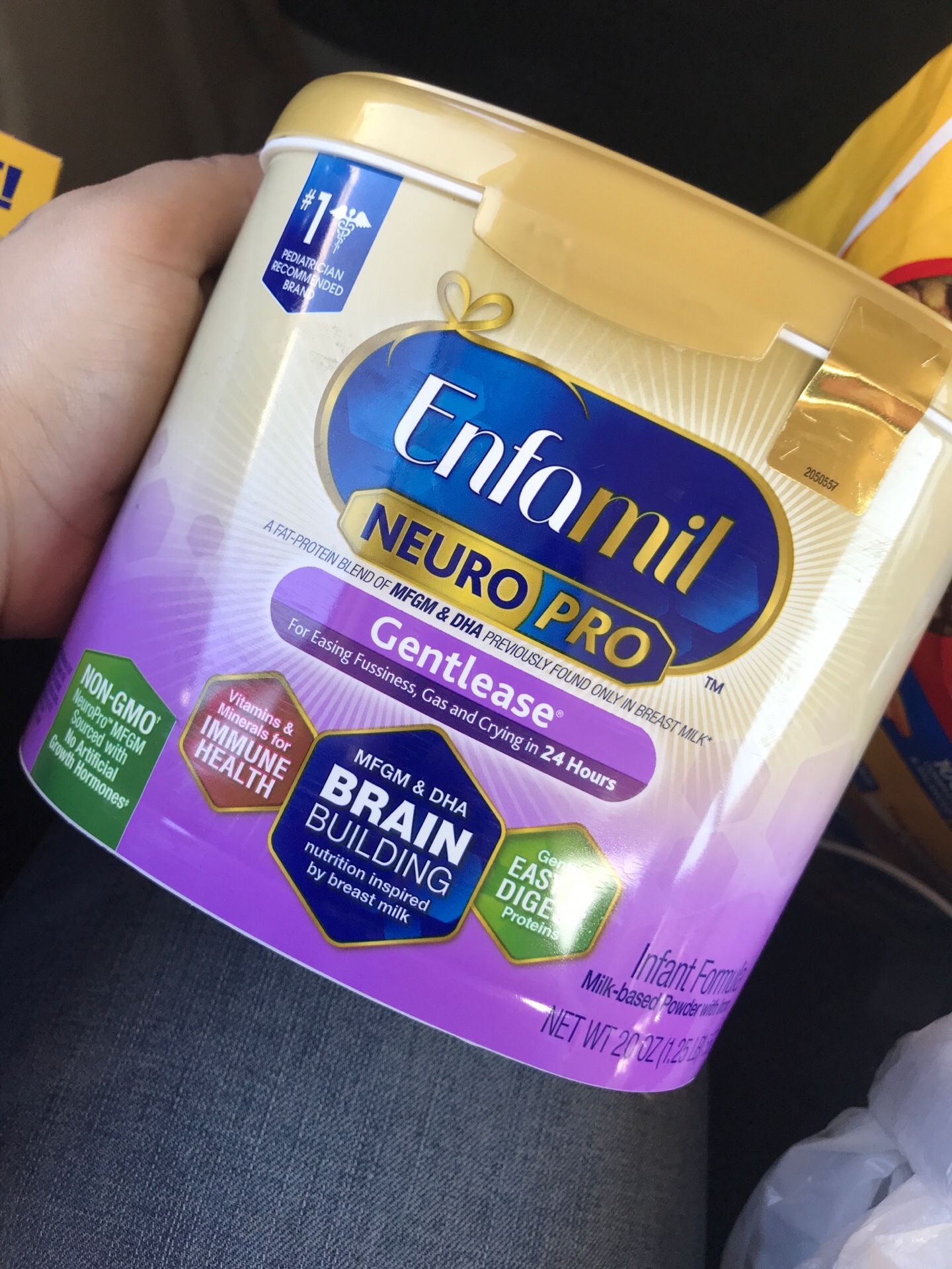 Formula