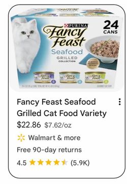 Cat food / BULK cat food