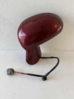 Mitsubishi eclipse mirror