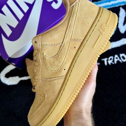 Nike SB x Air Force 1 Low ‘Flax’ 