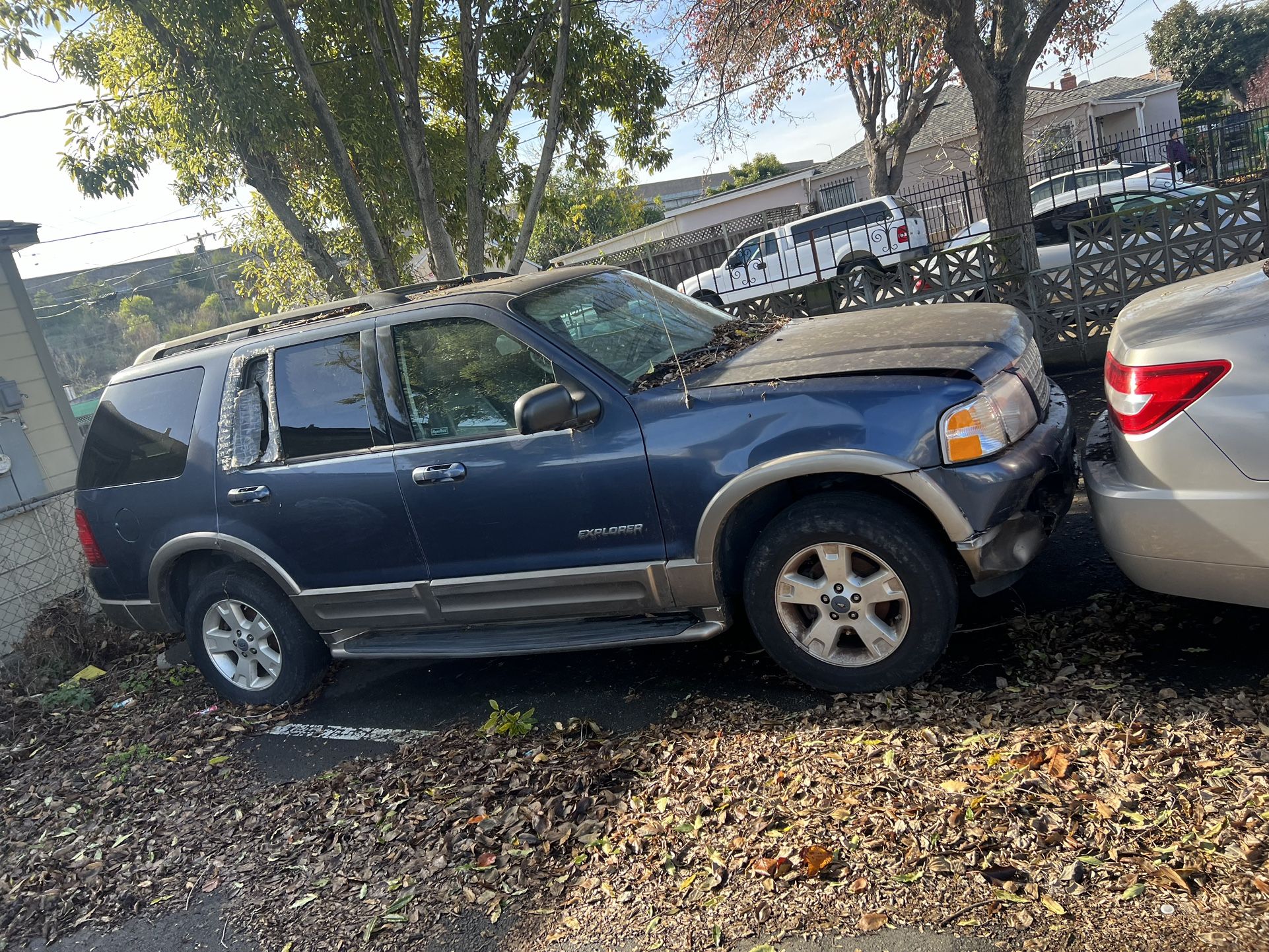 2004 Ford Explorer