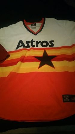 ASTRO jersey 2x