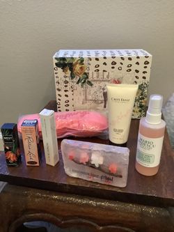 Discover Beauty Box