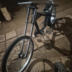 Schwinn Stingray Chopper Bike
