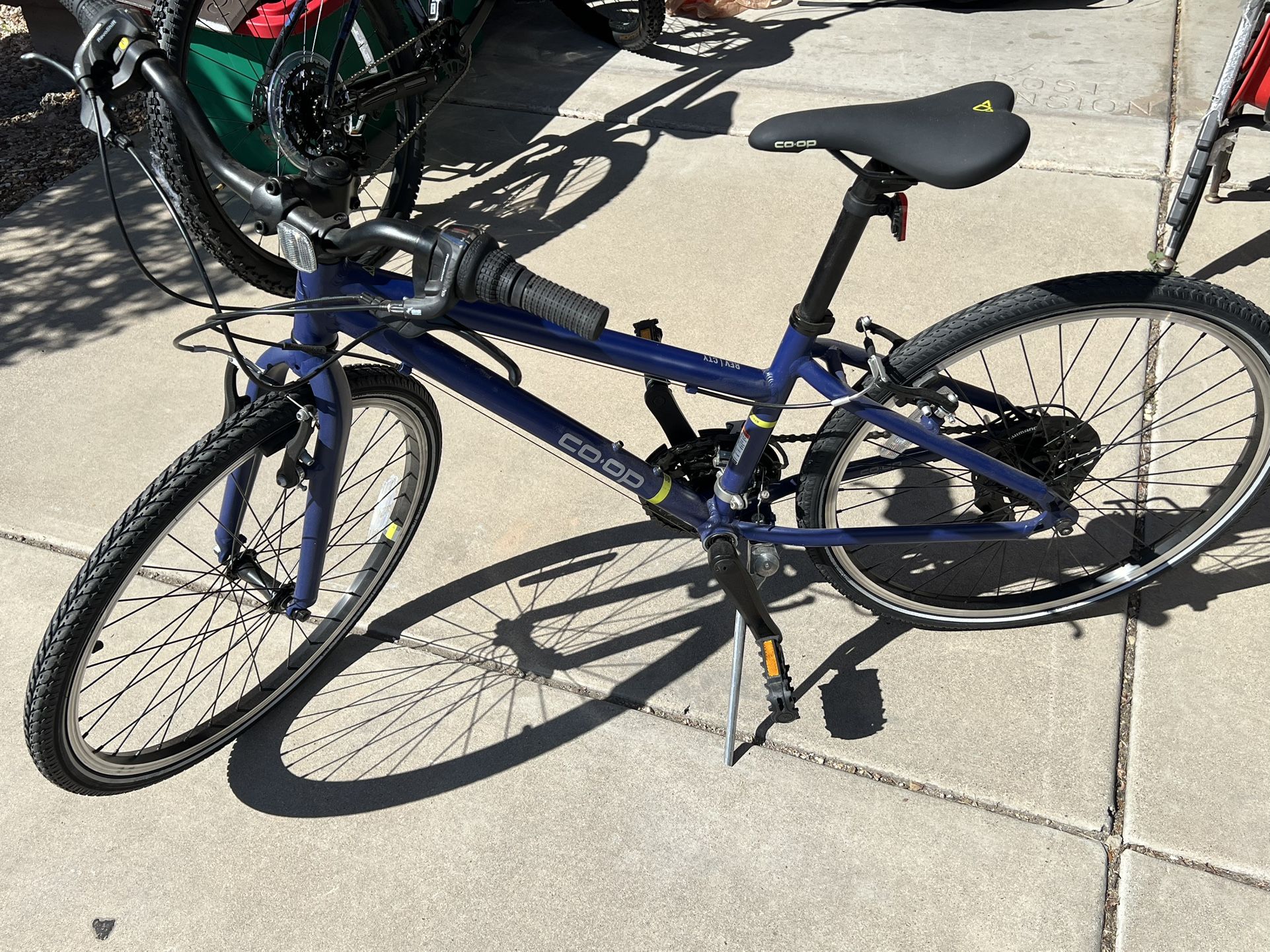 REI REV | CTY 24 Blue