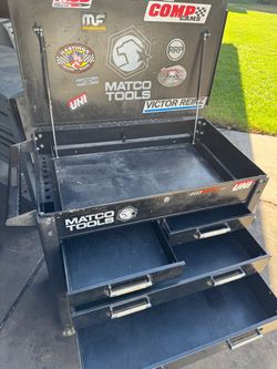 Mac tool box