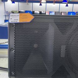 American Apx12 Go Bt 