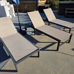 Pool Loungers