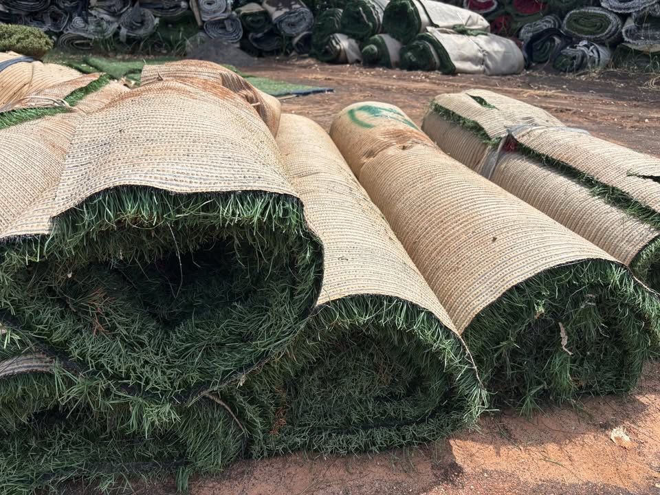 Artificial Turf Rolls (Oklahoma City)