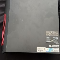 Broken ACER PC, Selling For Parts