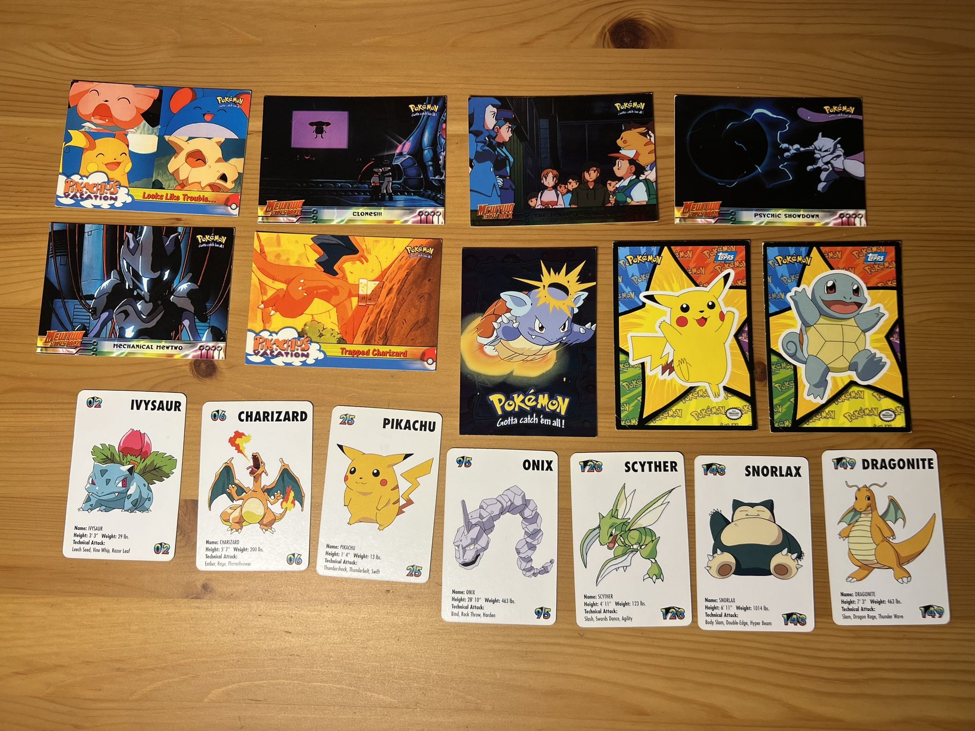 Pokemon Cards