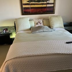 Master Bedroom Suite King Size