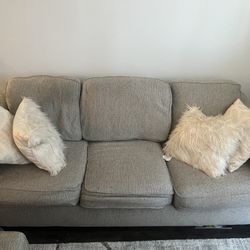 Sofa And Chair Set