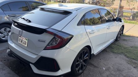 CIVIC TETON RONO