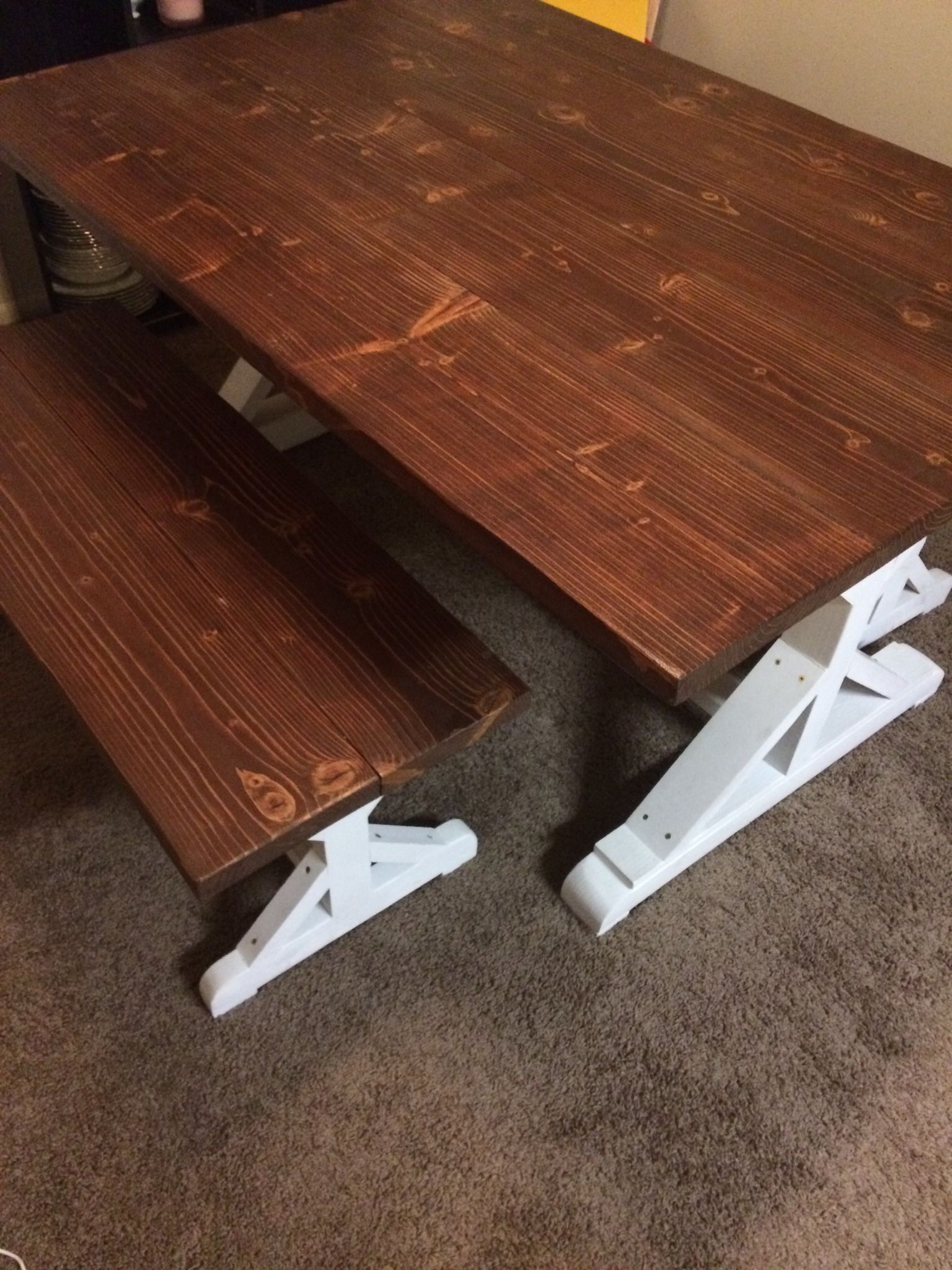 Farmhouse Table