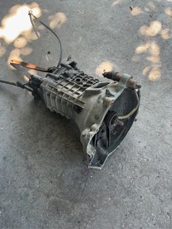 BMW Transmission
