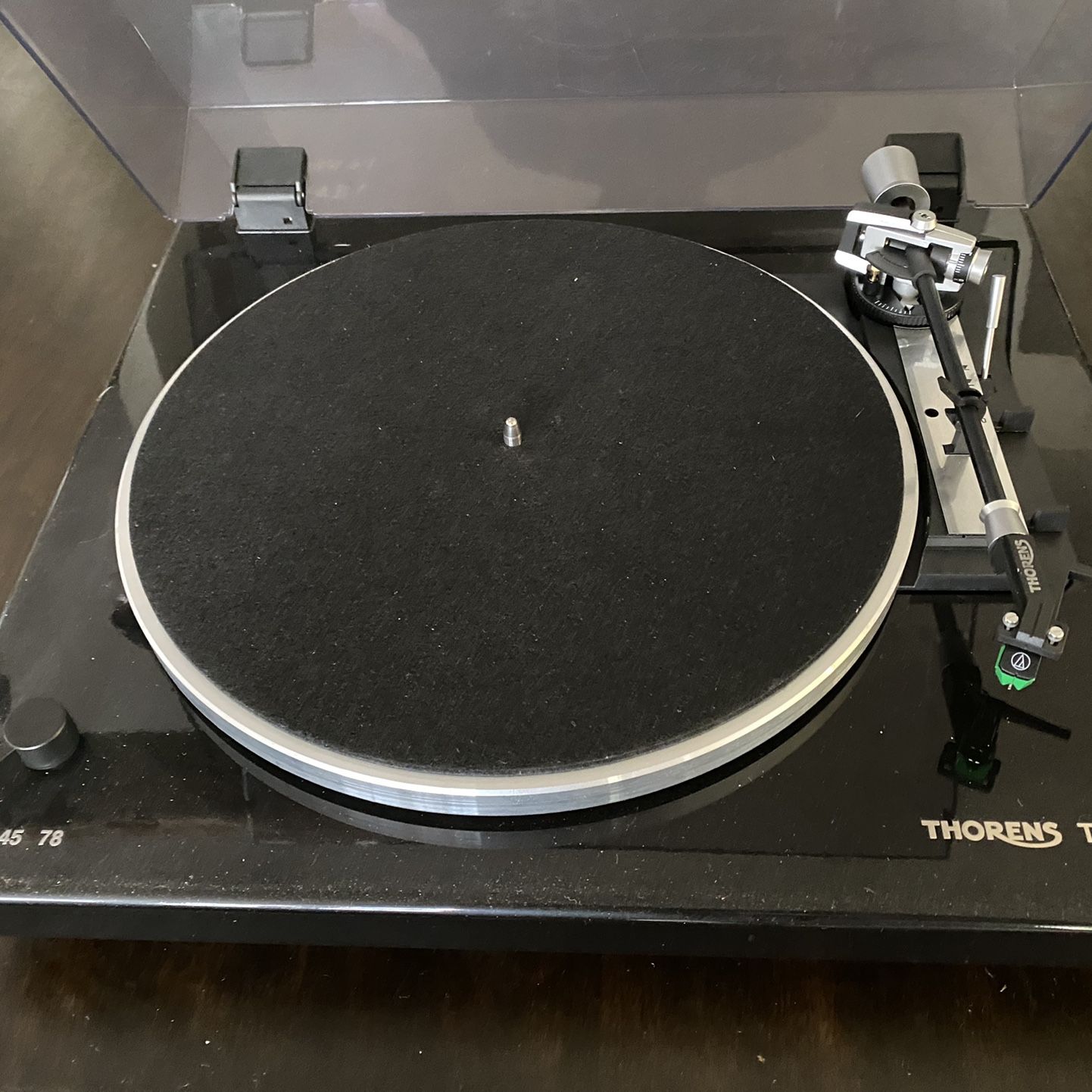 THORENS TD 240-2   DEAL OF THE DAY! 