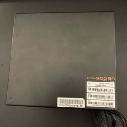 EVGA 500W BR Power Supply