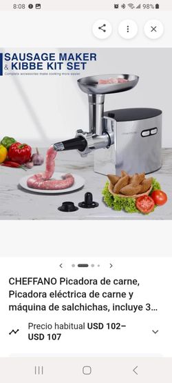 MEAT GRINDER