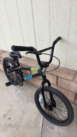 18 inch Dyno VFR bike
