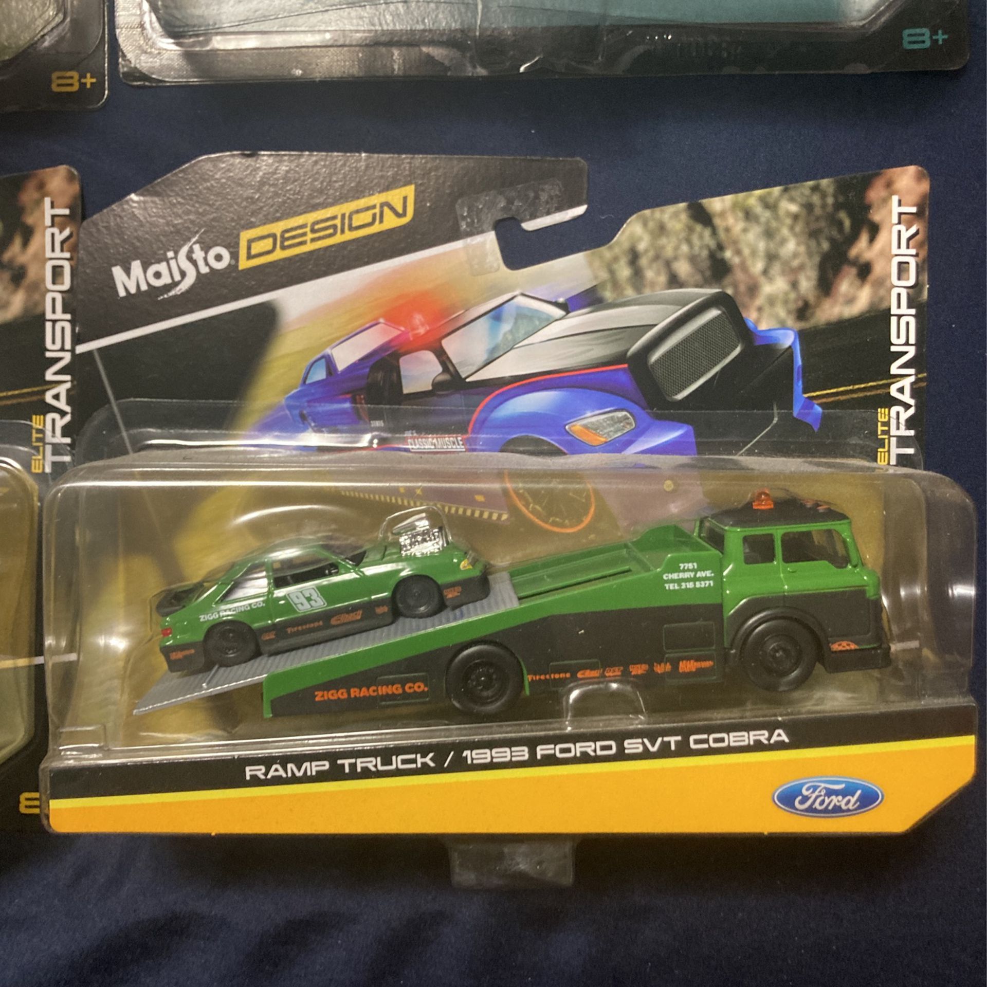 Tow An Transport Cars