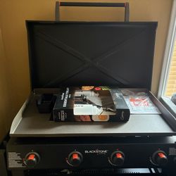 Blackstone Griddle 