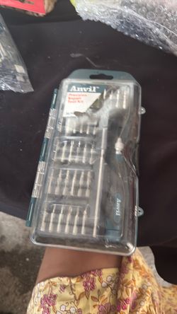 Anvil Precision Repair Tool Kit