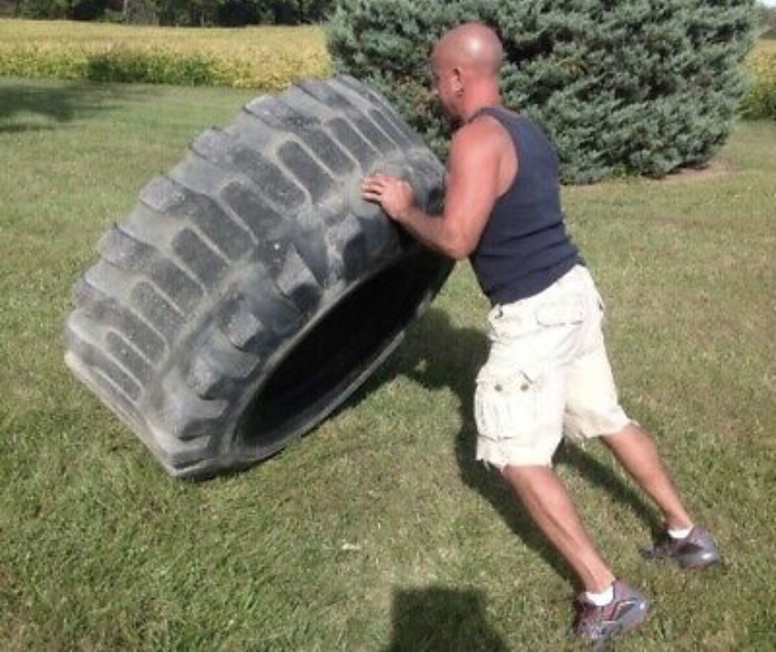 Free work out tires