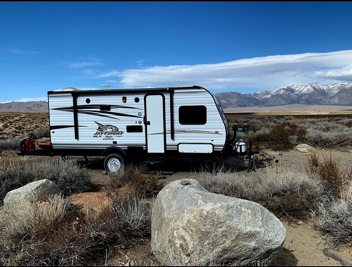 2017 Jayco SLX 174 BH Baja Edition With Deck