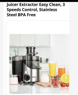 Juice Extractor Juicer