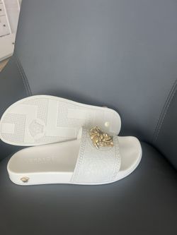 VERSACE SLIDES  MEN 