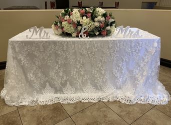 Wedding Flower Arrangements