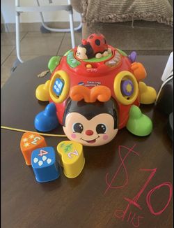 VTech Crazy Legs Learning Bug