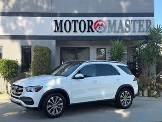 2021 Mercedes-Benz GLE