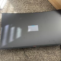 KOORUI 32 inch Curved Gaming Monitor, QHD (2560 x 1440) 2K 170Hz 144Hz Monitor, 1ms 1500R Display, 90% DCI-P3, Adaptive Sync, Tilt Adjustable, VESA Co