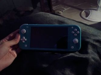 Nintendo Switch Lite Teal send offers need gone asap