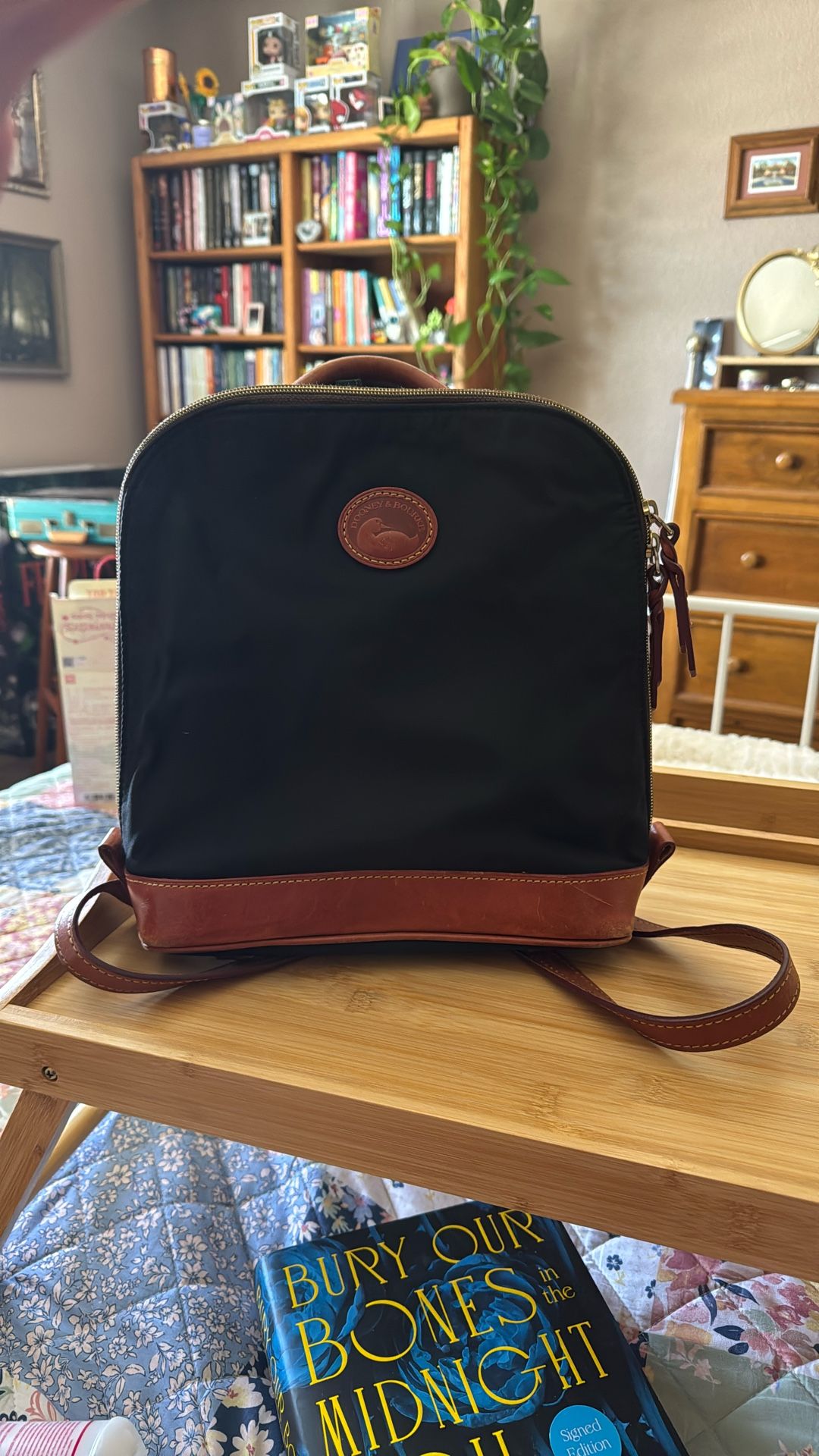 Dooney & Burke Backpack