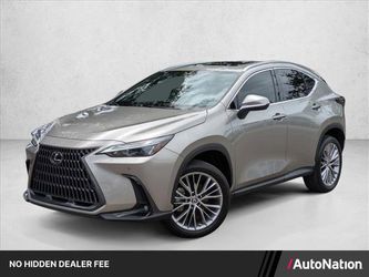 2023 Lexus NX 350h