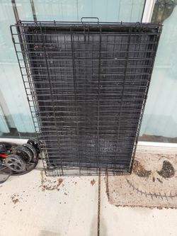 Dog cage